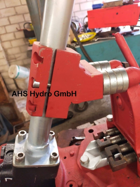 Servolenkung Güldner G35